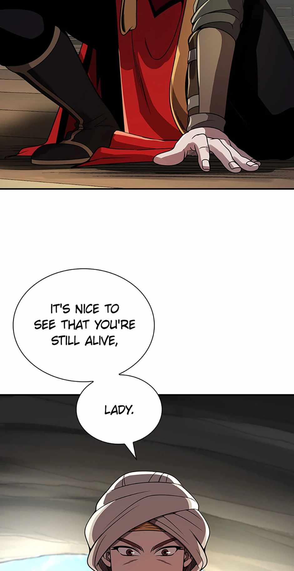 The Demonic Blade Fairy Chapter 33 14